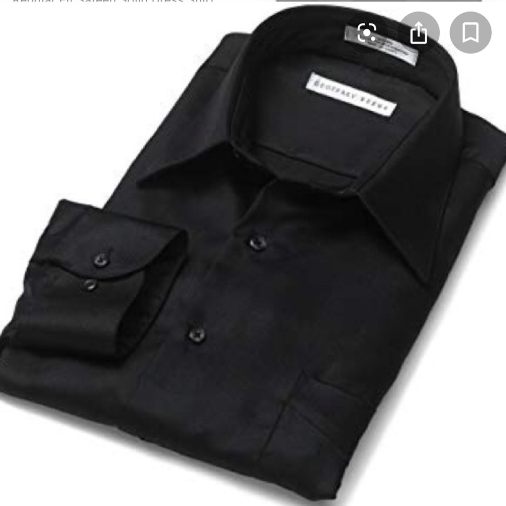 Men’s GEOFFREY BEENE dress shirt